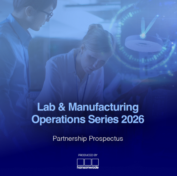 Lab & Manufacturing Ops Partner Prospectus