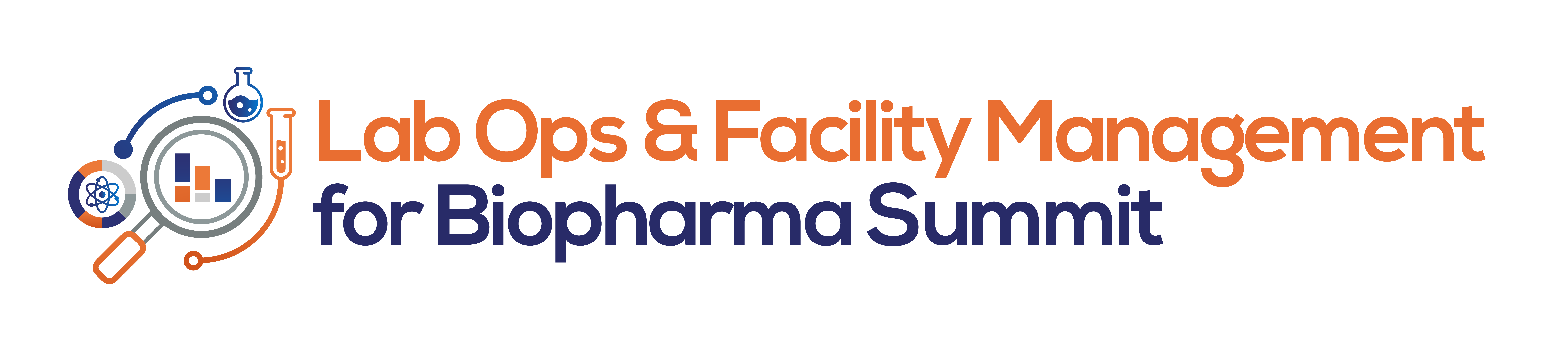 Lab Ops & Facility Management for Biopharma Summit Logo