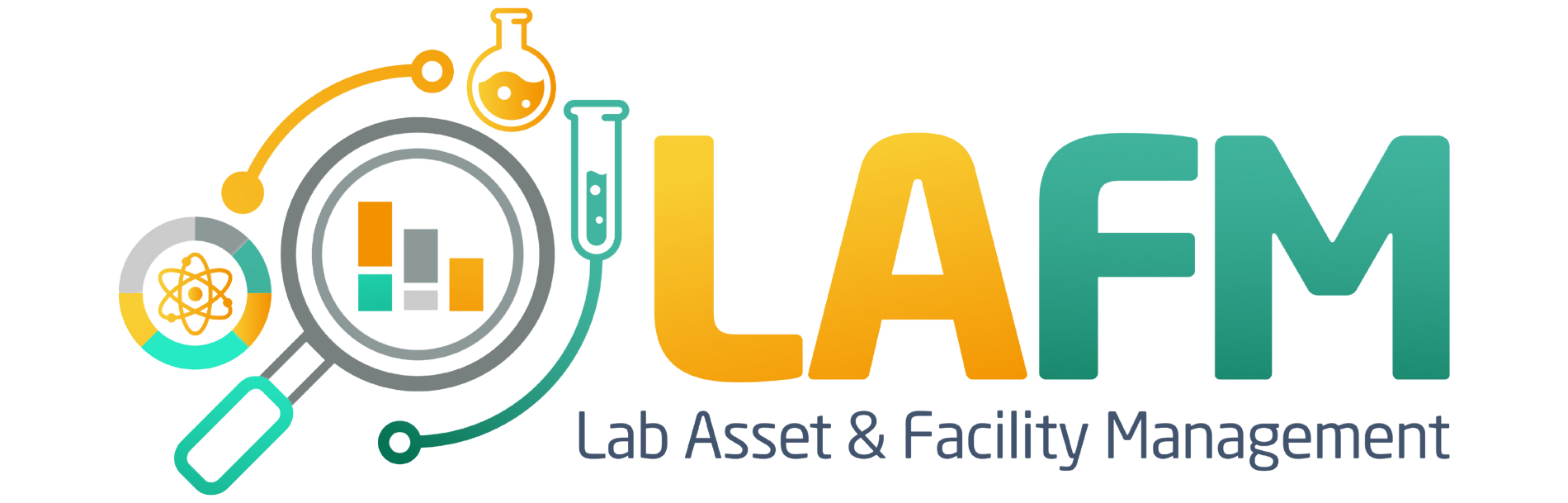 7th LAFM Logo